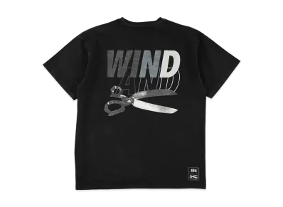 WINDANDSEAウィンダンシー キーホルダー アクリル ドット ロゴ WINDANDSEAウィンダンシー キーホルダー アクリル ドット ロゴ