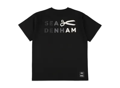 WIND AND SEA x DENHAM SEADENHAM S/S Tee "Black"