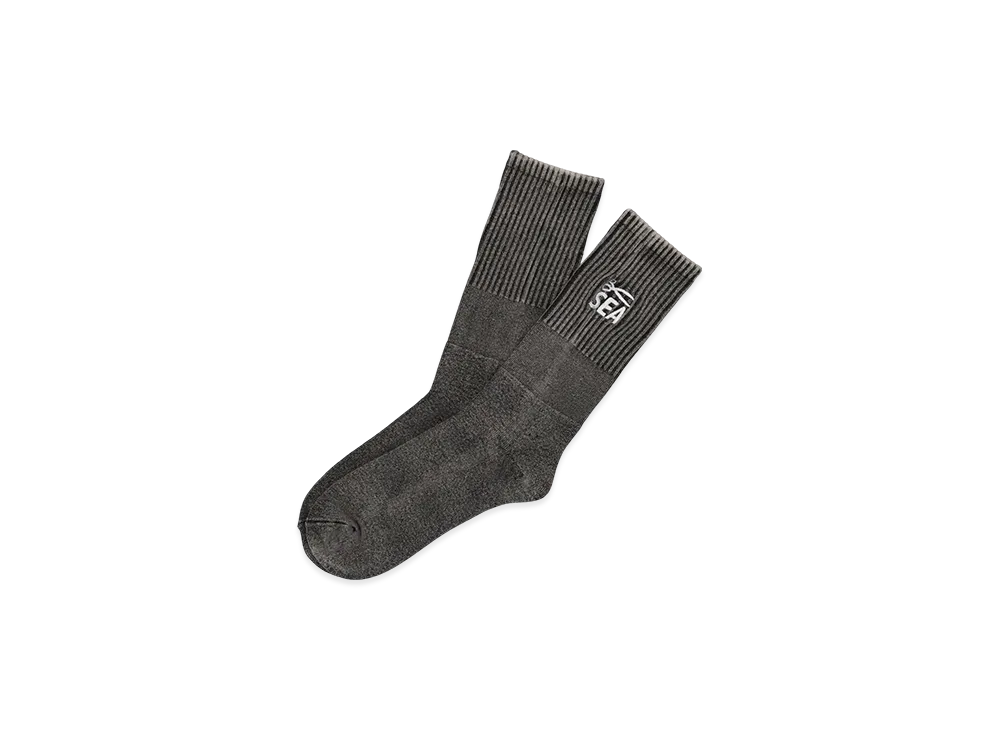 WIND AND SEA x DENHAM Dye Sox "Acid"