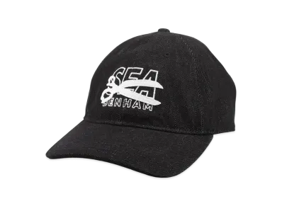 WIND AND SEA x DENHAM Deinm Cap "Acid"