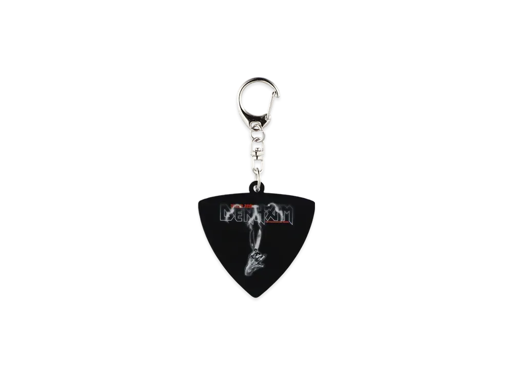 WIND AND SEA x DENHAM Pick Keyholder "Black"