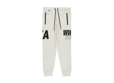 WIND AND SEA Sig Tech Fleece Jogger Pant "Ash"