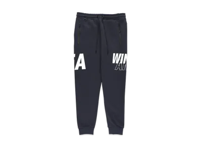 WIND AND SEA Sig Tech Fleece Jogger Pant "Navy"