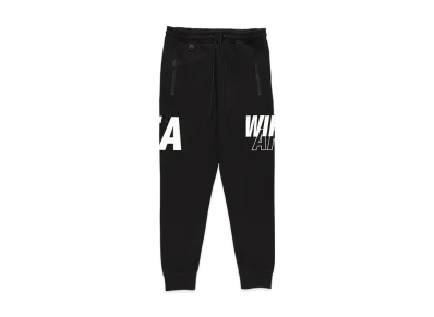 WIND AND SEA Sig Tech Fleece Jogger Pant "Black"