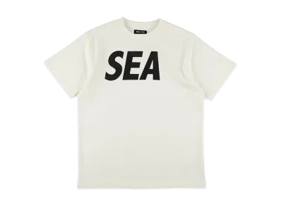 WIND AND SEA Sig S/S Tee "White"