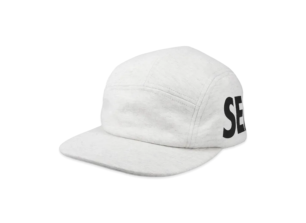 WIND AND SEA Sig Camp Cap "Gray"