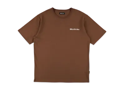 WIND AND SEA Logo Basic Pack Tee "Brown"