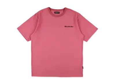 WIND AND SEA Logo Basic Pack Tee "Pink"