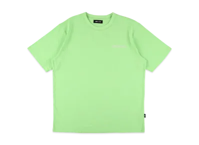 WIND AND SEA Logo Basic Pack Tee "Lime"