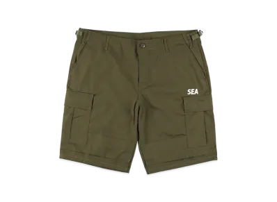 WIND AND SEA Cargo Short "Khaki"
