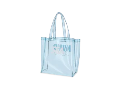 WIND AND SEA Clear Bag "LBlue"