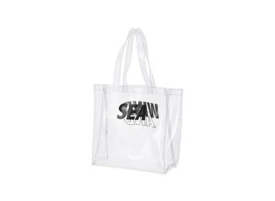WIND AND SEA Clear Bag "Clear"