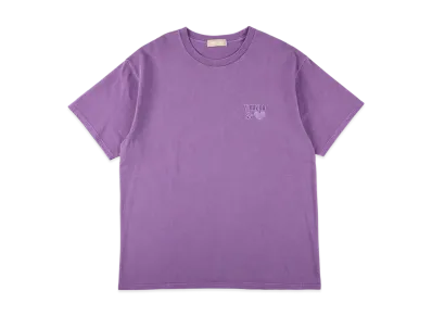 WIND AND SEA HS S/S Tee (Heart) "DPurple"