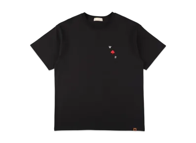 WIND AND SEA Playing Cards S/S Tee "Black"