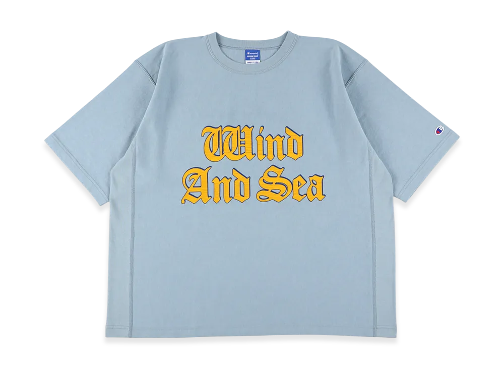6/7発売｜WIND AND SEA × Champion 25SS collection｜抽選/販売/定価