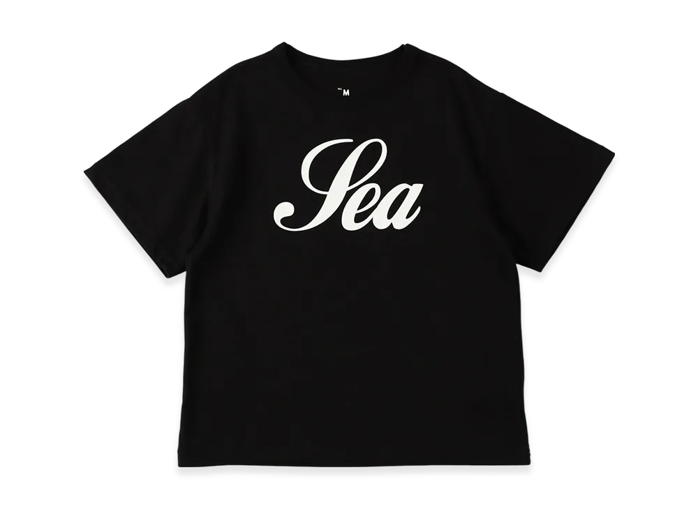 WIND AND SEA x SMOOTHY Child S/S Tee "Black"