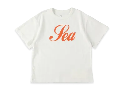 WIND AND SEA x SMOOTHY Child S/S Tee "White"