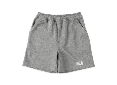 WIND AND SEA x SMOOTHY Child Shorts "HeatherGray"
