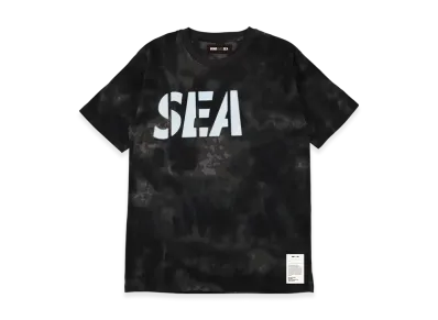WIND AND SEA Stensil S/S Tee "BlackCamo"