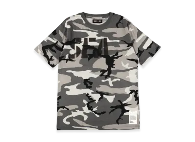 WIND AND SEA Stensil S/S Tee "CityCamo"