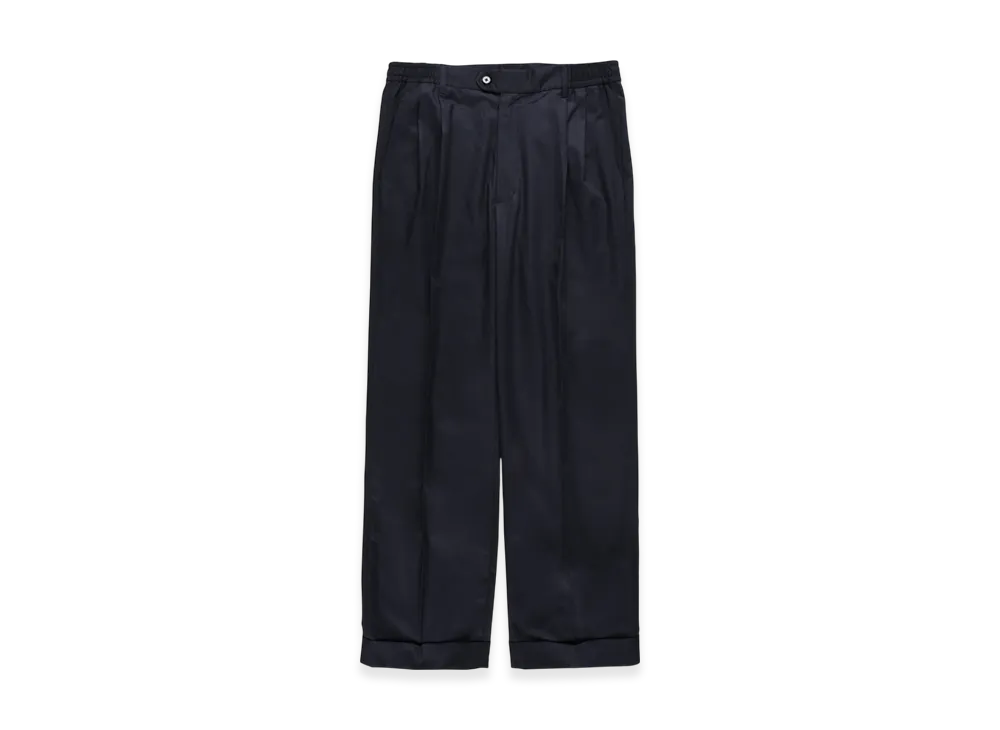 WIND AND SEA Cozy Slacks "Navy"