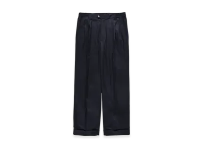 WIND AND SEA Cozy Slacks "Navy"