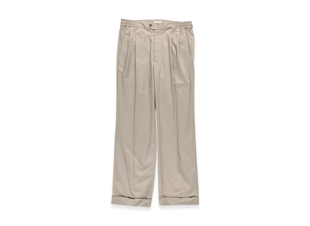 WIND AND SEA Cozy Slacks "Gray"