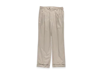 WIND AND SEA Cozy Slacks "Gray"