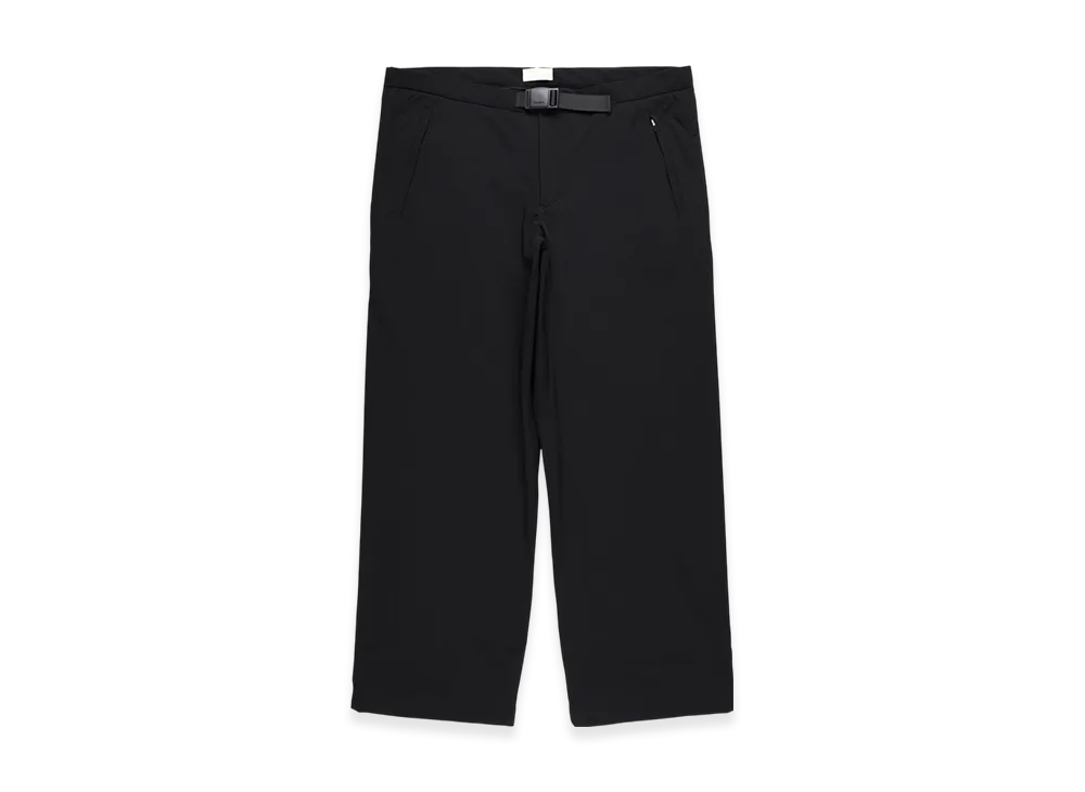 WIND AND SEA Cozy Tech Pant "Black"
