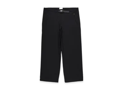 WIND AND SEA Cozy Tech Pant "Black"