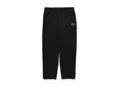 WIND AND SEA Cozy Track Pant "Black"