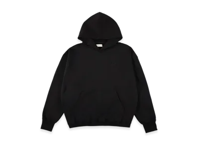 WIND AND SEA Cozy Hooded Sweatshirt "Black"