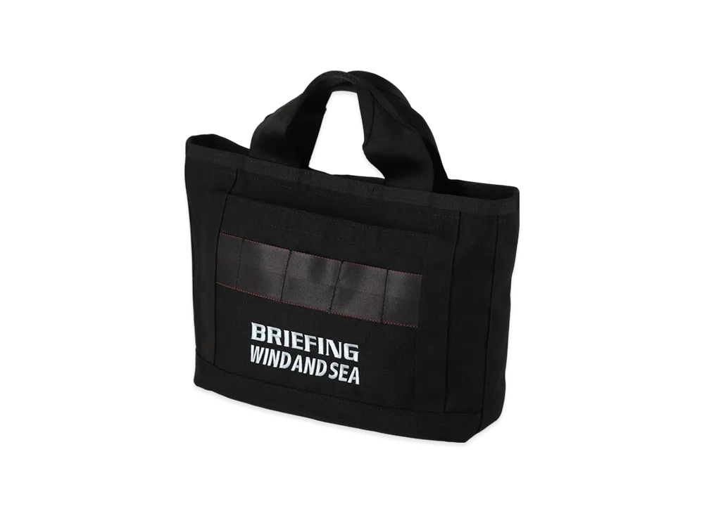 WIND AND SEA Sunday Cart Tote "Sax"