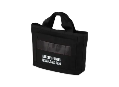 WIND AND SEA Sunday Cart Tote "Sax"