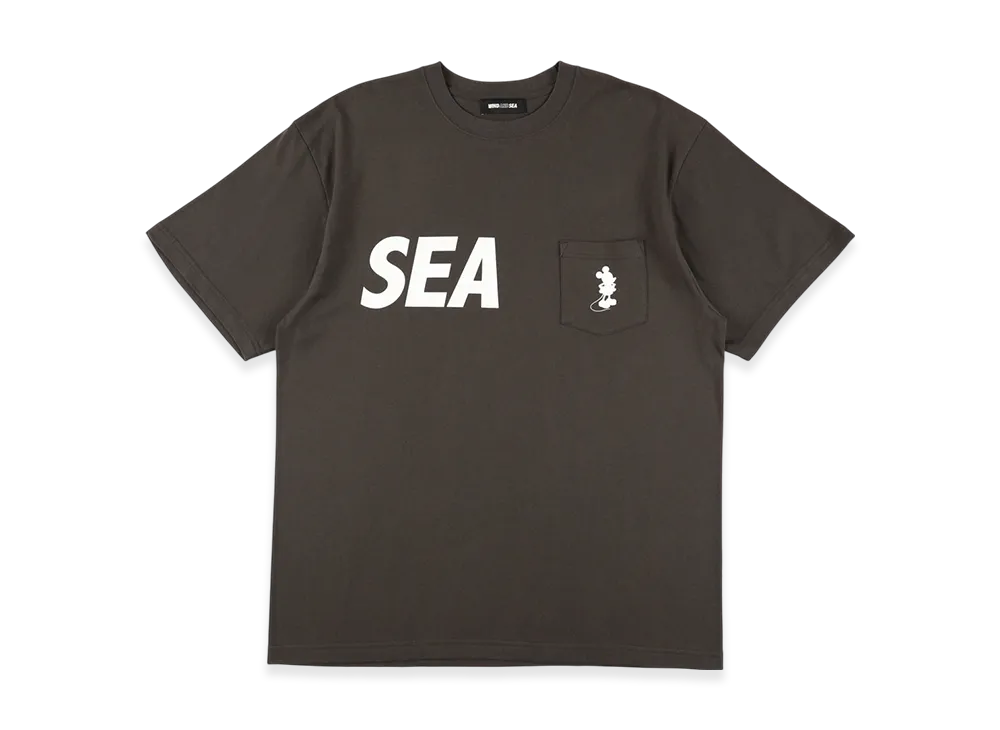 6/21〜予約開始｜WIND AND SEA × Disney collection｜抽選/販売
