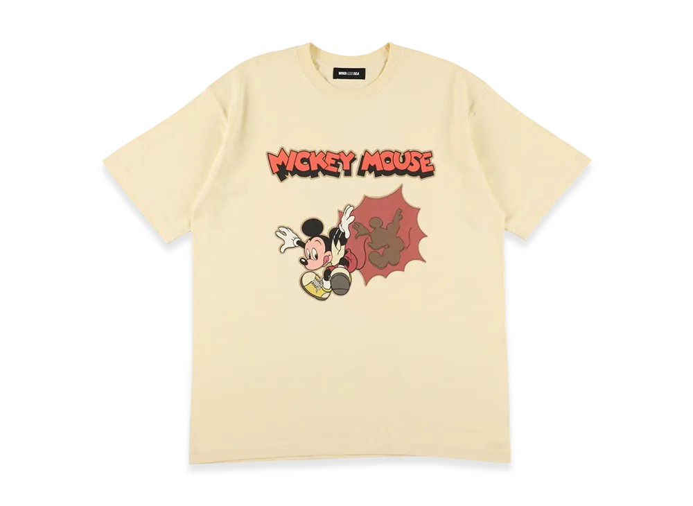 6/21〜予約開始｜WIND AND SEA × Disney collection｜抽選/販売