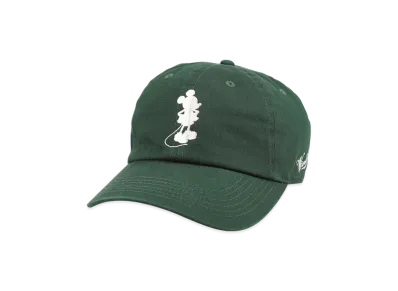 WIND AND SEA Mickey / Silhouette Cap "Green"