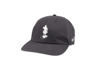 WIND AND SEA Mickey / Silhouette Cap "Black"