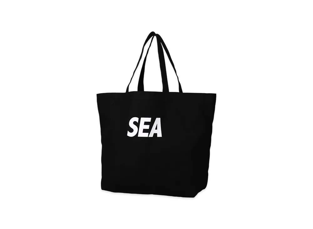 WIND AND SEA TOTE BAG ウィンダンシー トートバッグ WIND AND SEA