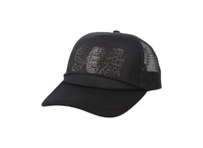 WIND AND SEA Money Sea Cap "Black"