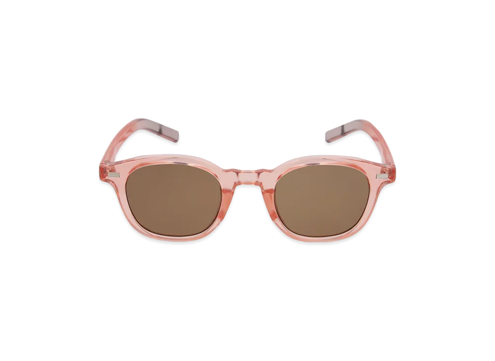 WIND AND SEA Sunglasses "Pink"
