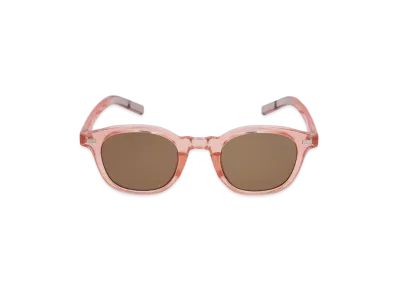 WIND AND SEA Sunglasses "Pink"