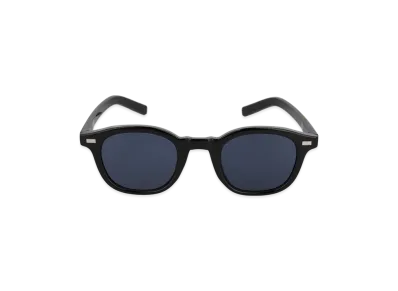 WIND AND SEA Sunglasses "Black"