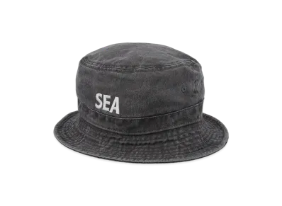 WIND AND SEA ESS Bucket Hat "D_Gray"