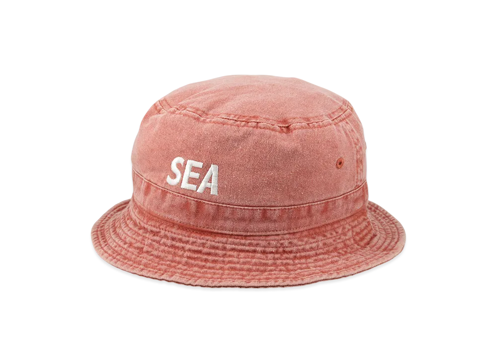 帽子 SNKRDUNK x WIND AND SEA Bucket Hat SNKR 帽子 SNKRDUNK x WIND AND SEA Bucket Hat SNKR Amazon.com