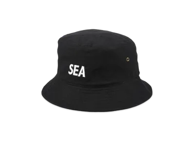 WIND AND SEA ESS Bucket Hat "Black"