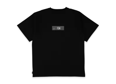 WIND AND SEA Lenticular S/S Tee "Black"