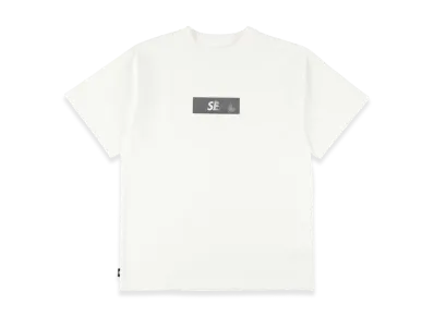 WIND AND SEA Lenticular S/S Tee "White"
