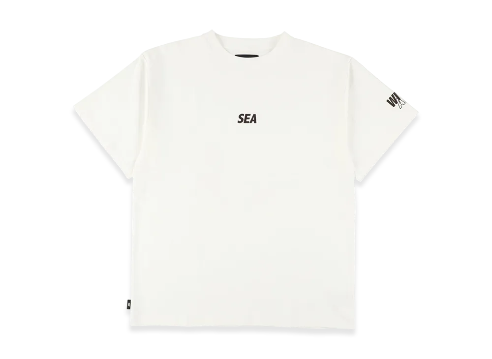 WIND AND SEA Aurora Logo S/S Tee WIND AND SEA Aurora Logo S/S Tee