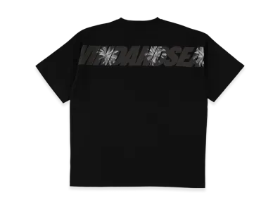 WIND AND SEA Palm Tree Logo S/S Tee "Black"